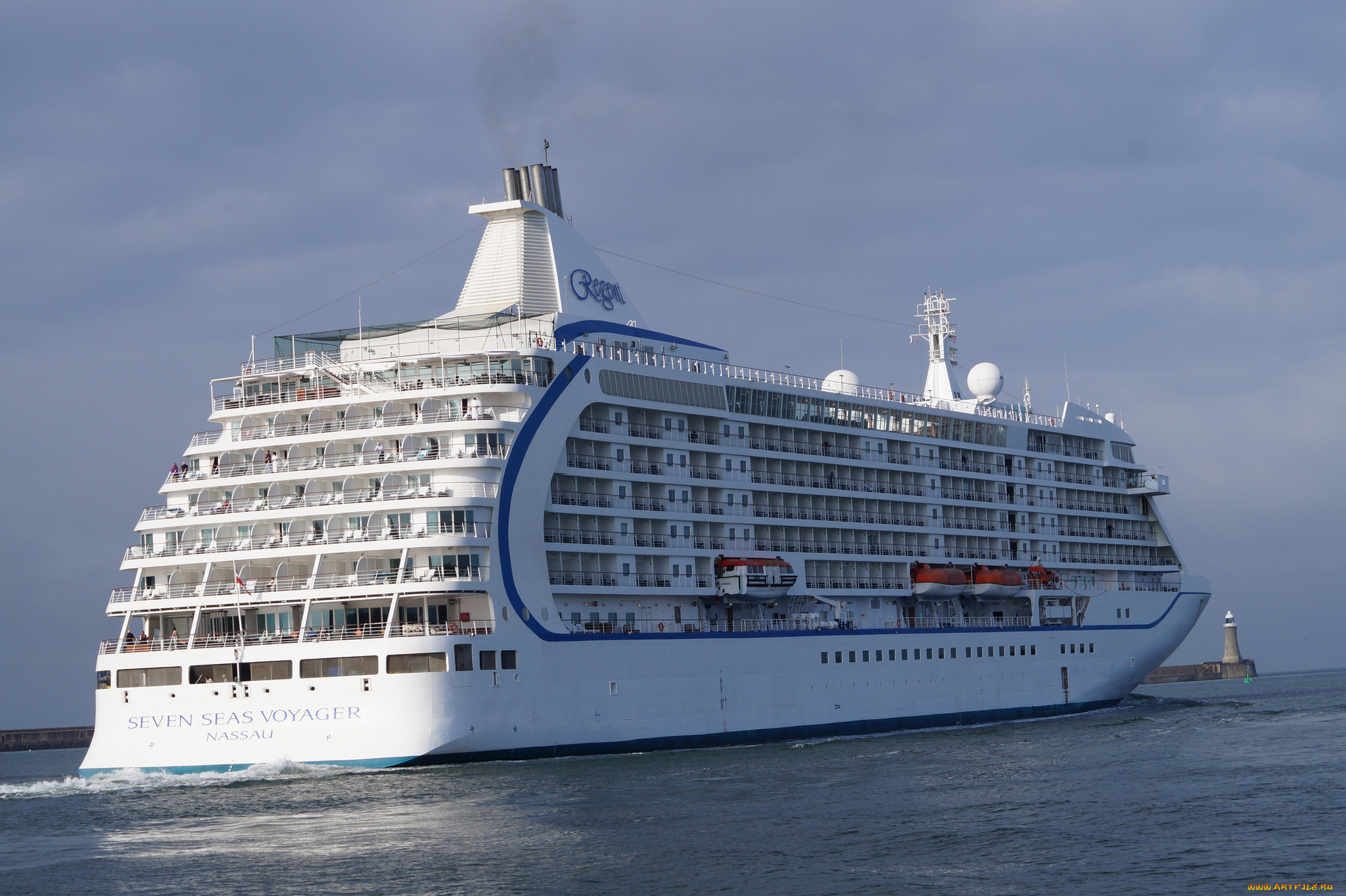 seven seas voyager, , , , 